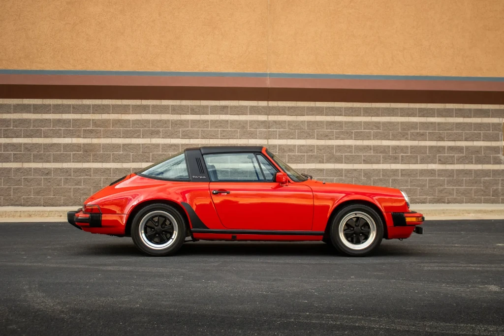 1983 Porsche 911 Carrera SC - Image 23 of 31