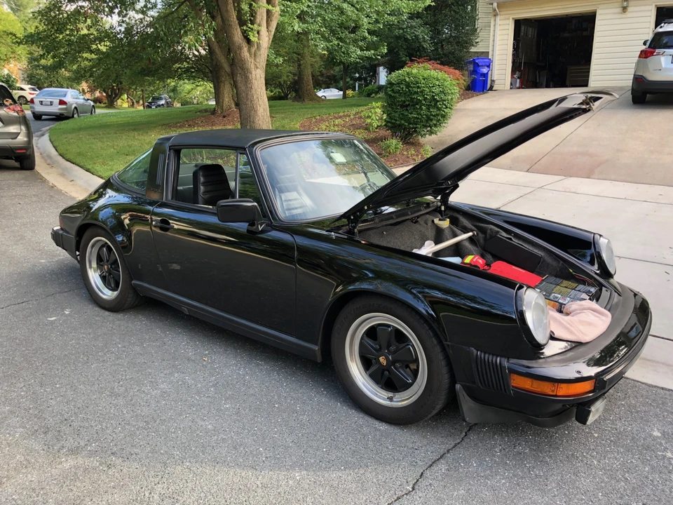 1983 Porsche 911 Carrera SC - Image 10 of 31