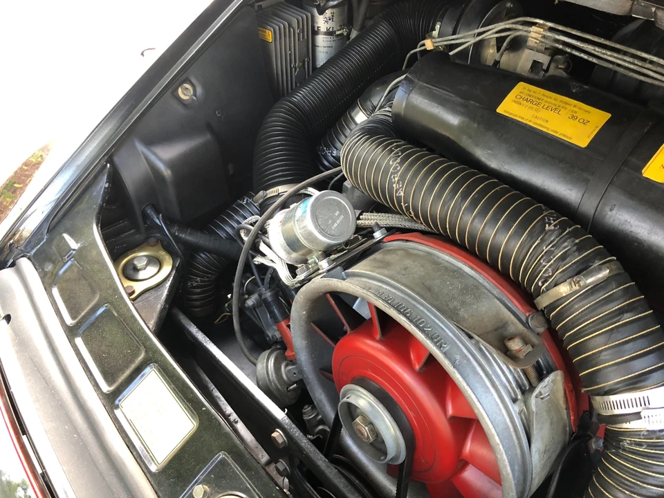1983 Porsche 911 Carrera SC - Image 31 of 31
