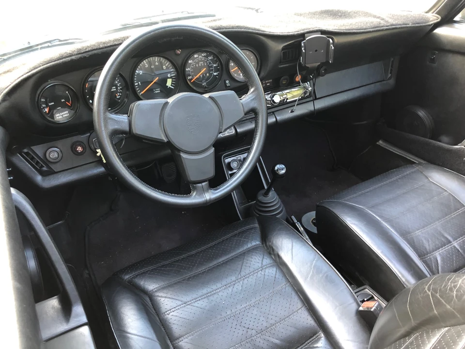 1983 Porsche 911 Carrera SC - Image 23 of 31
