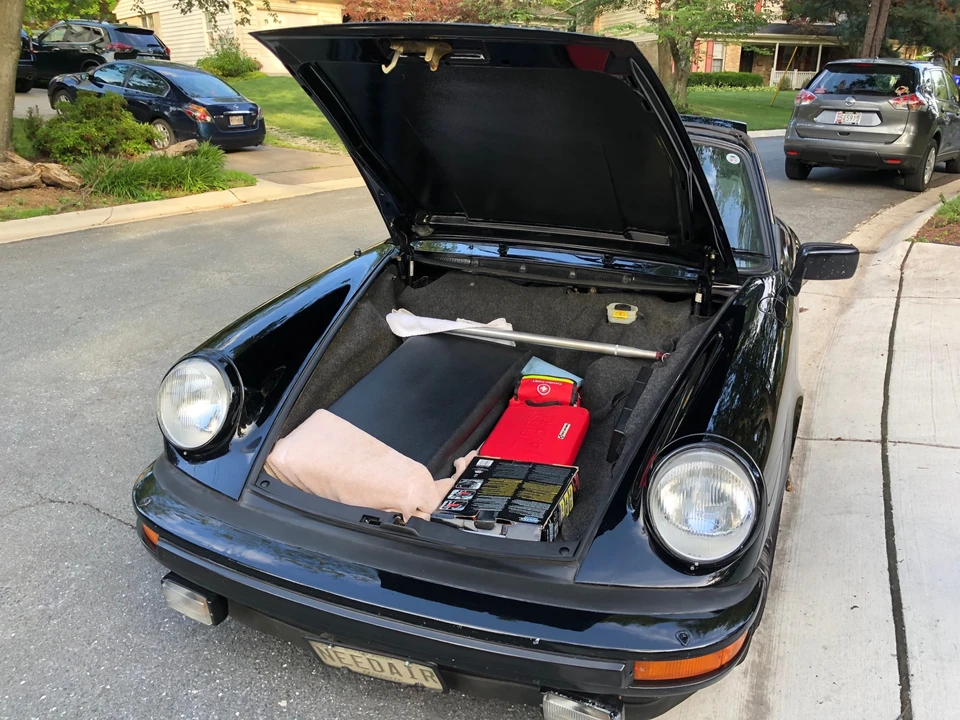 1983 Porsche 911 Carrera SC - Image 12 of 31
