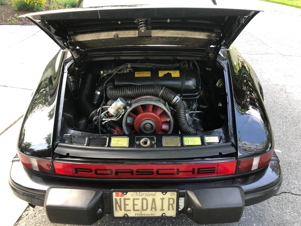 1983 Porsche 911 Carrera SC - Image 30 of 31