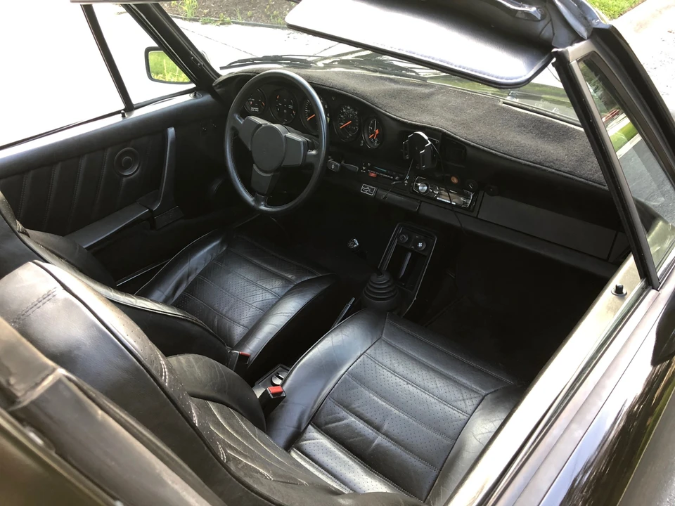 1983 Porsche 911 Carrera SC - Image 21 of 31