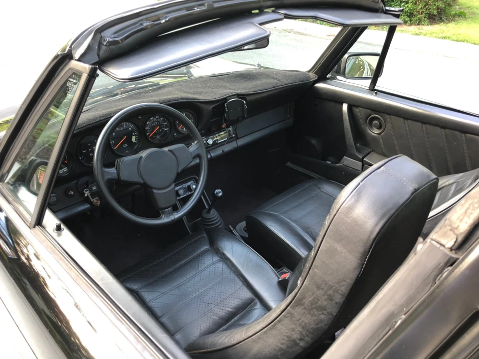 1983 Porsche 911 Carrera SC - Image 22 of 31