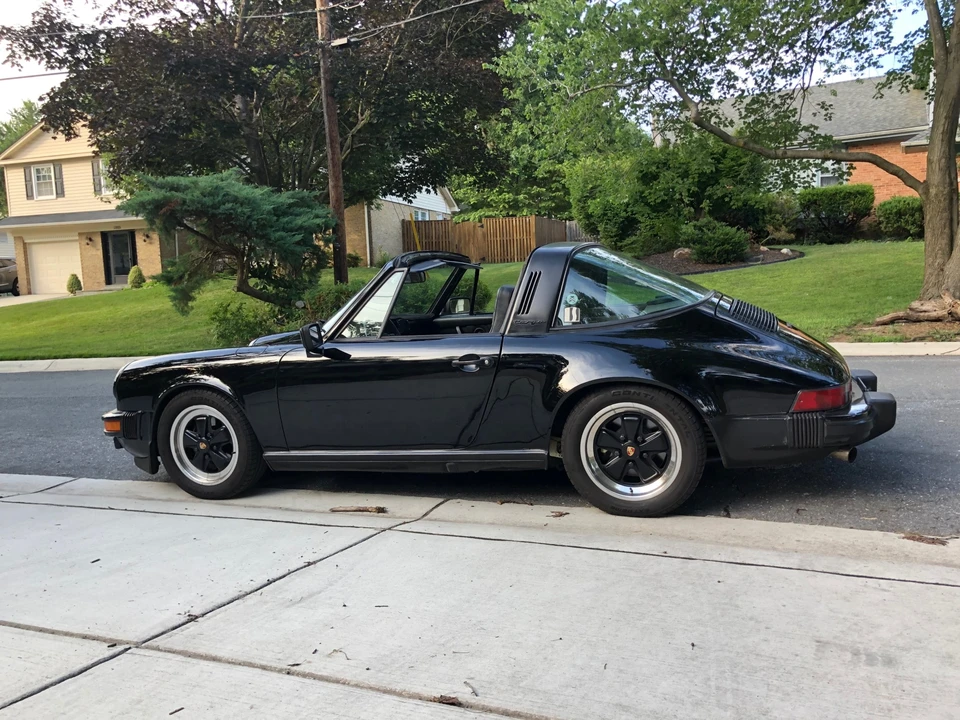 1983 Porsche 911 Carrera SC - Image 2 of 31