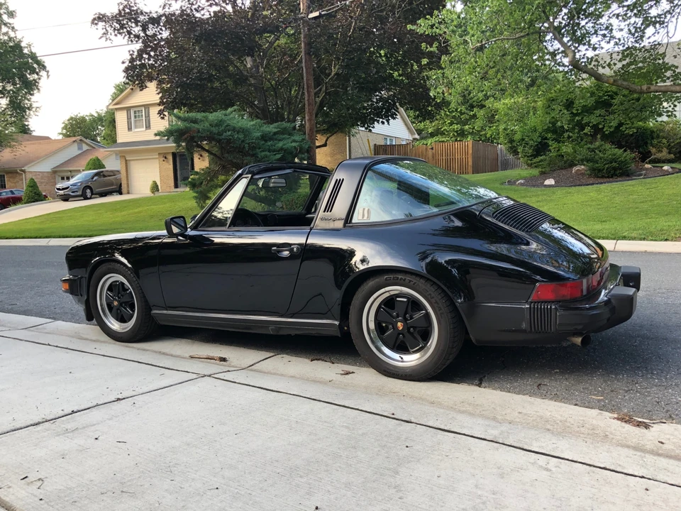 1983 Porsche 911 Carrera SC - Image 3 of 31
