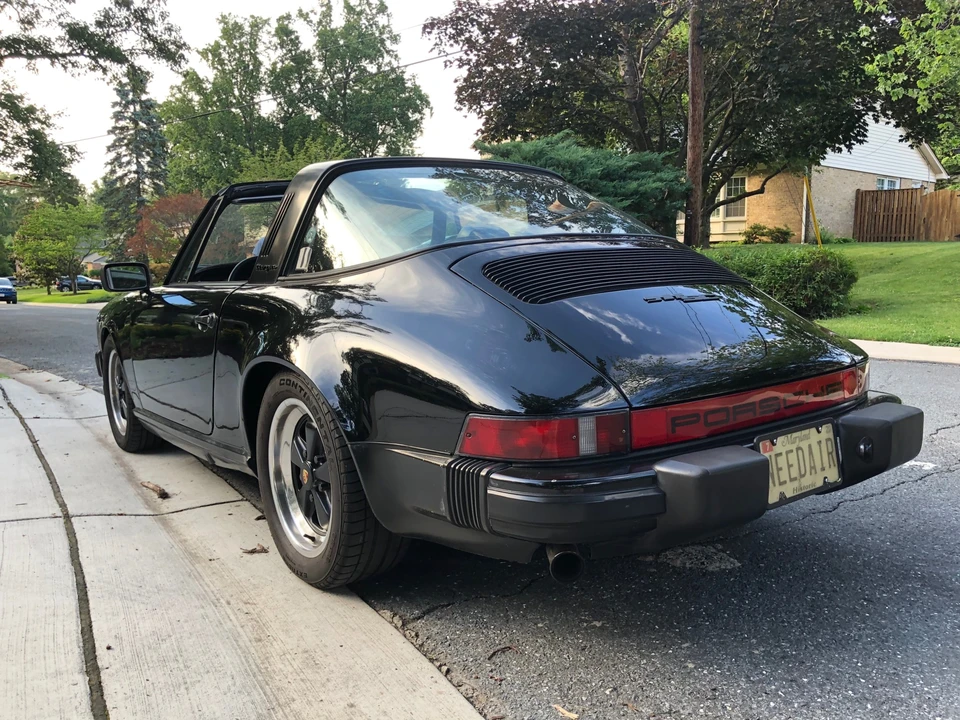 1983 Porsche 911 Carrera SC - Image 4 of 31