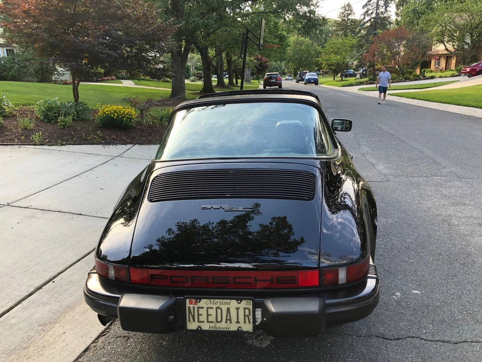 1983 Porsche 911 Carrera SC - Image 5 of 31