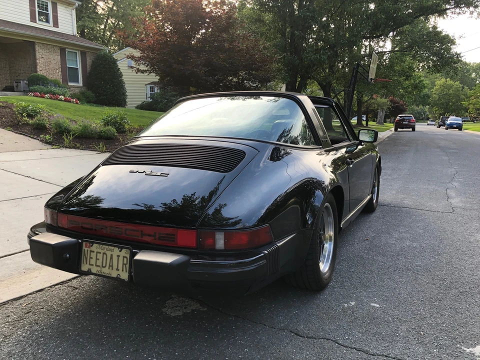 1983 Porsche 911 Carrera SC - Image 6 of 31