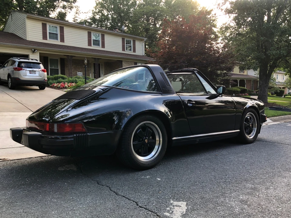 1983 Porsche 911 Carrera SC - Image 7 of 31