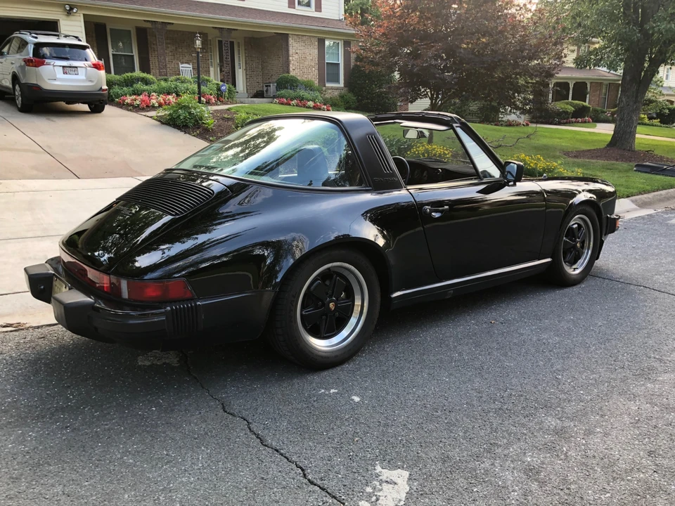 1983 Porsche 911 Carrera SC - Image 8 of 31