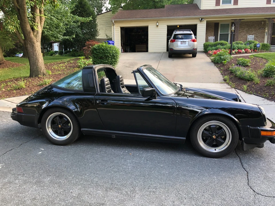 1983 Porsche 911 Carrera SC - Image 9 of 31
