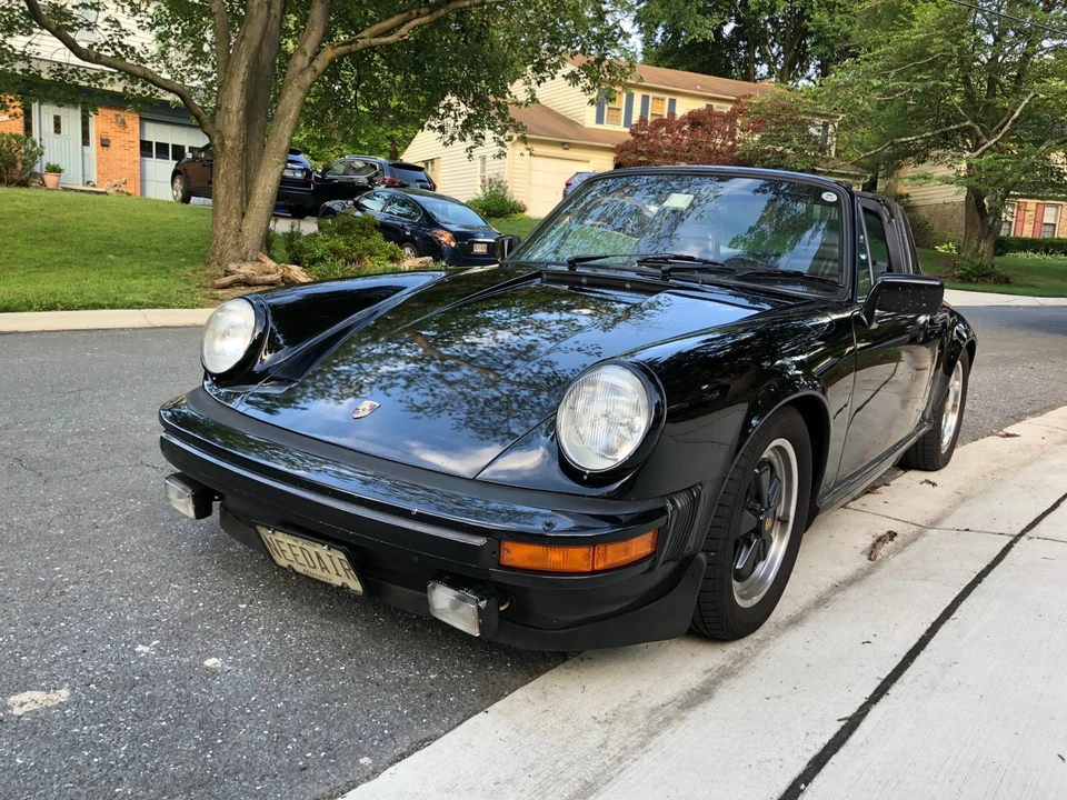 1983 Porsche 911 Carrera SC - Image 13 of 31