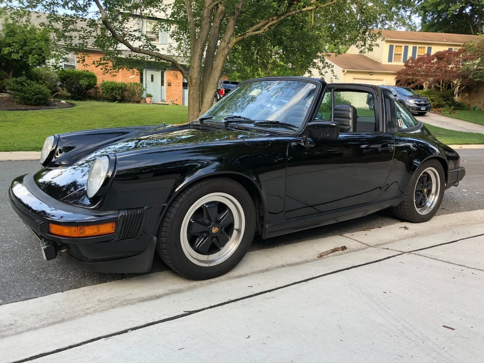 1983 Porsche 911 Carrera SC - Image 14 of 31