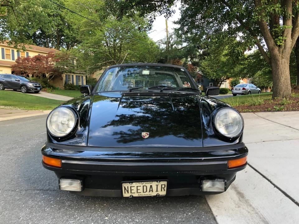 1983 Porsche 911 Carrera SC - Image 11 of 31