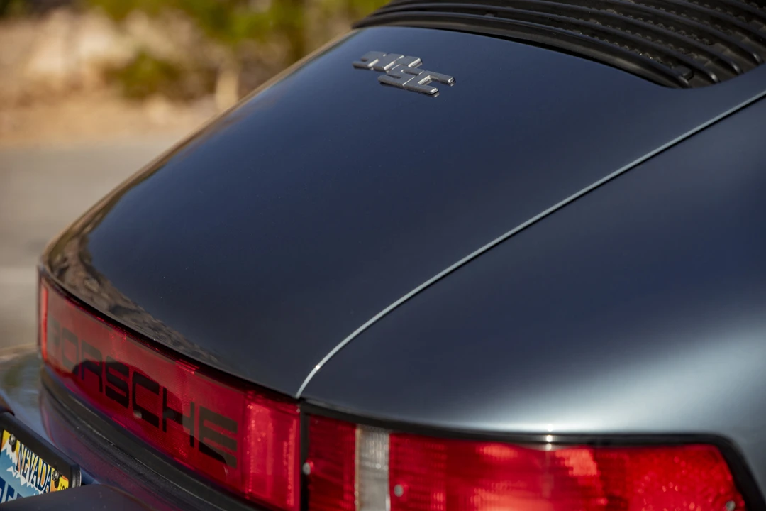 1983 Porsche 911 Carrera SC - Image 27 of 31