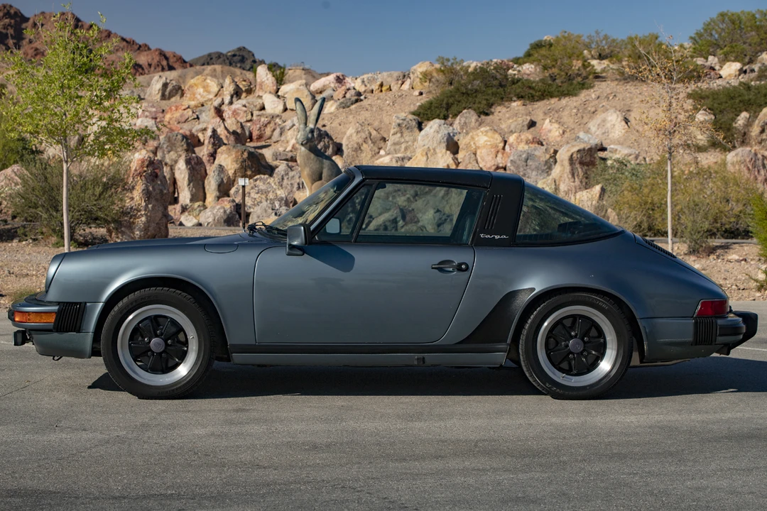 1983 Porsche 911 Carrera SC - Image 5 of 31