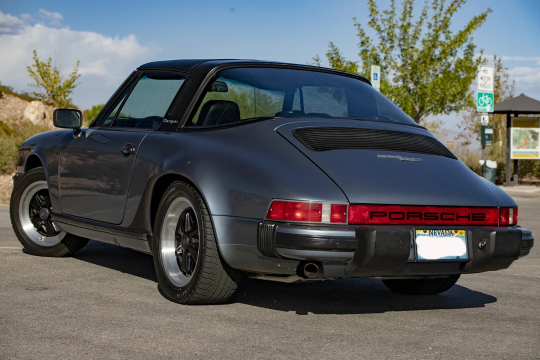 1983 Porsche 911 Carrera SC - Image 8 of 31