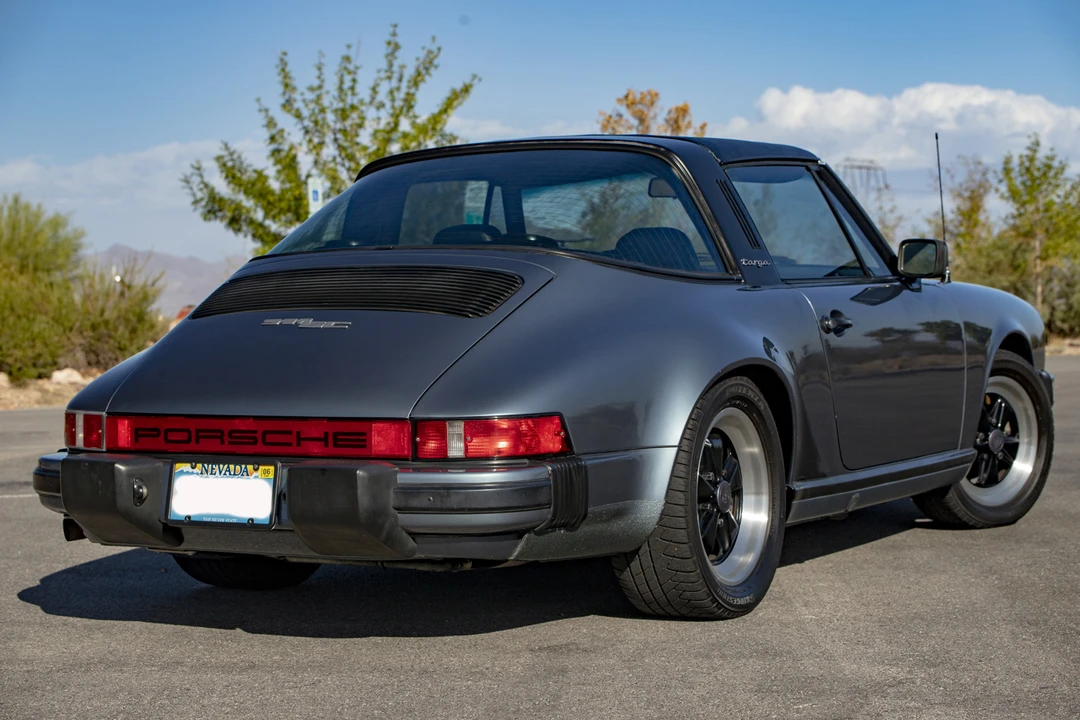 1983 Porsche 911 Carrera SC - Image 13 of 31