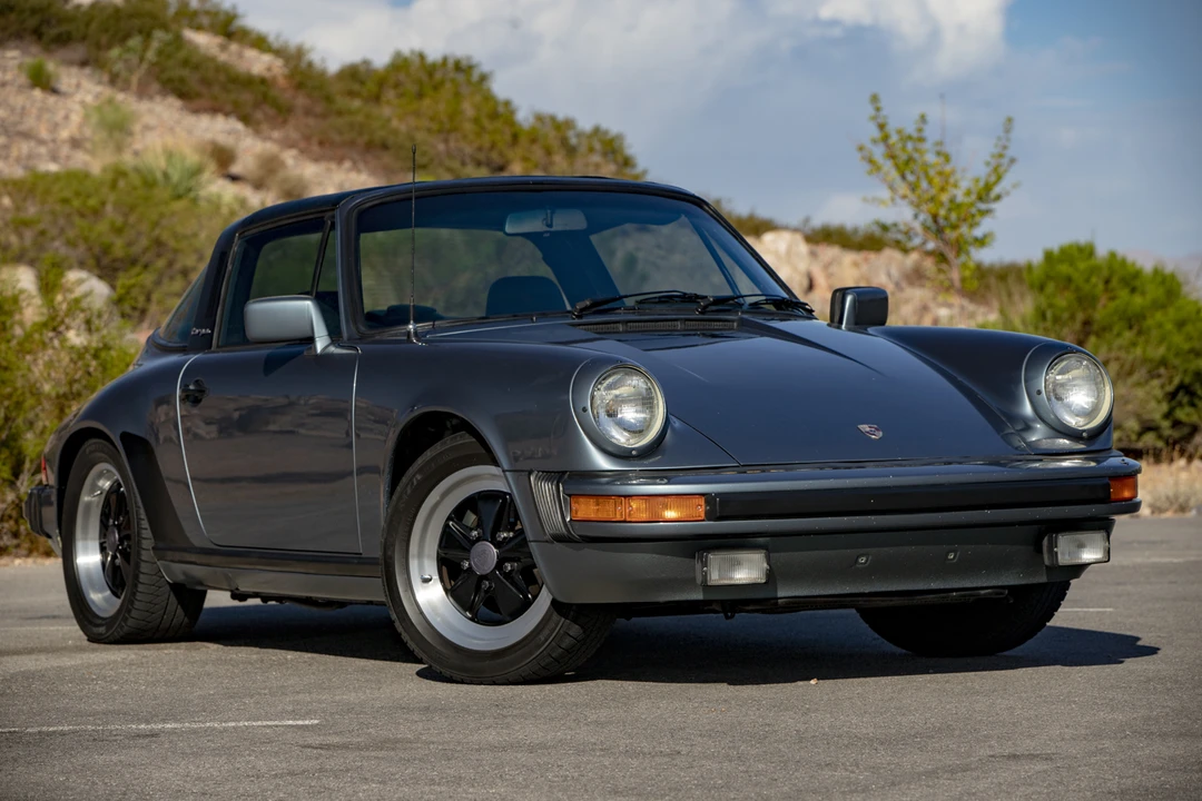 1983 Porsche 911 Carrera SC - Image 17 of 31
