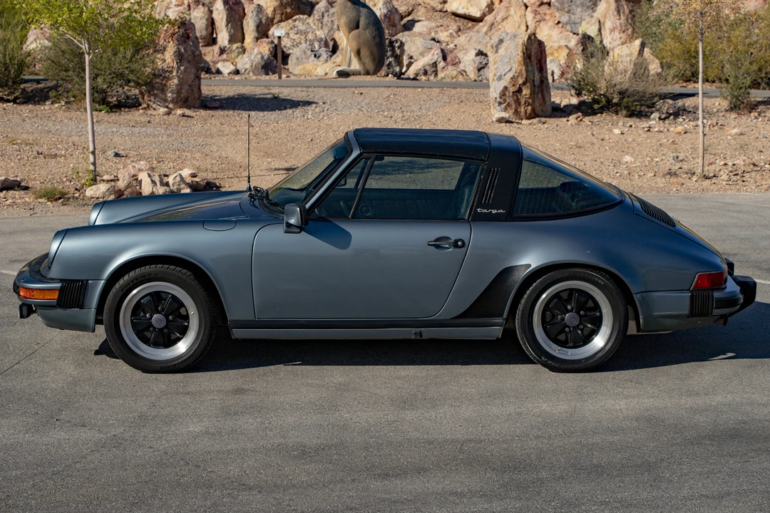 1983 Porsche 911 Carrera SC - Image 4 of 31
