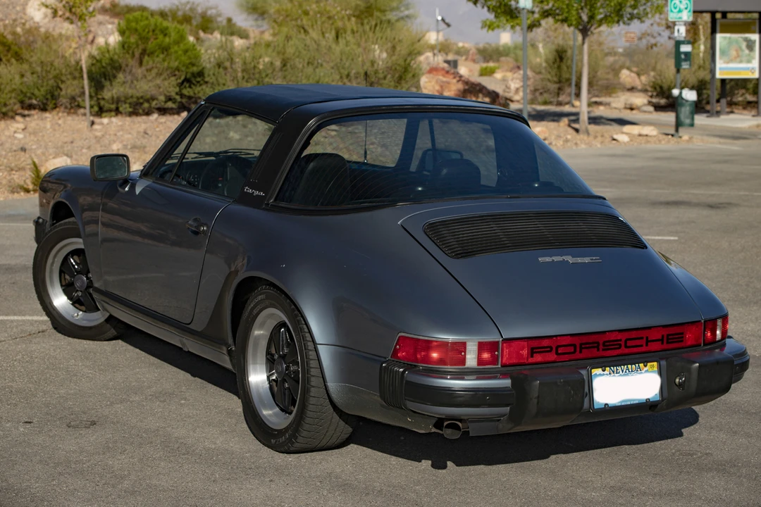 1983 Porsche 911 Carrera SC - Image 7 of 31