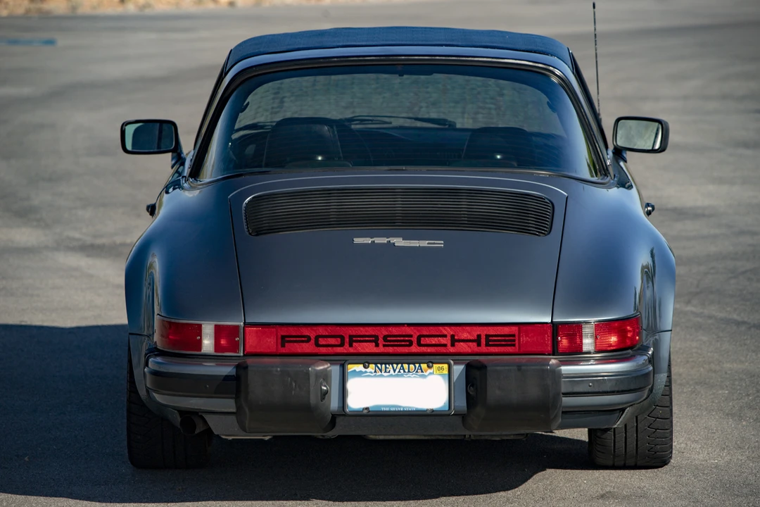 1983 Porsche 911 Carrera SC - Image 10 of 31