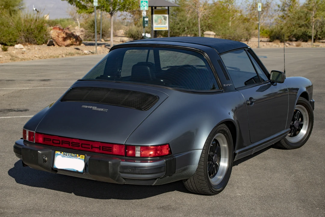 1983 Porsche 911 Carrera SC - Image 12 of 31
