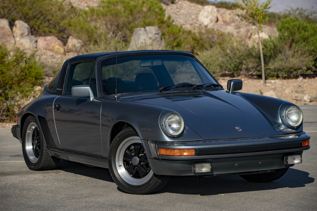 1983 Porsche 911 Carrera SC - Image 18 of 31