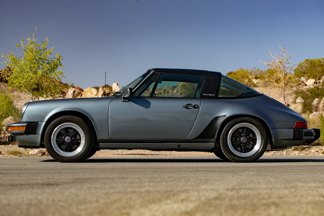 1983 Porsche 911 Carrera SC - Image 6 of 31