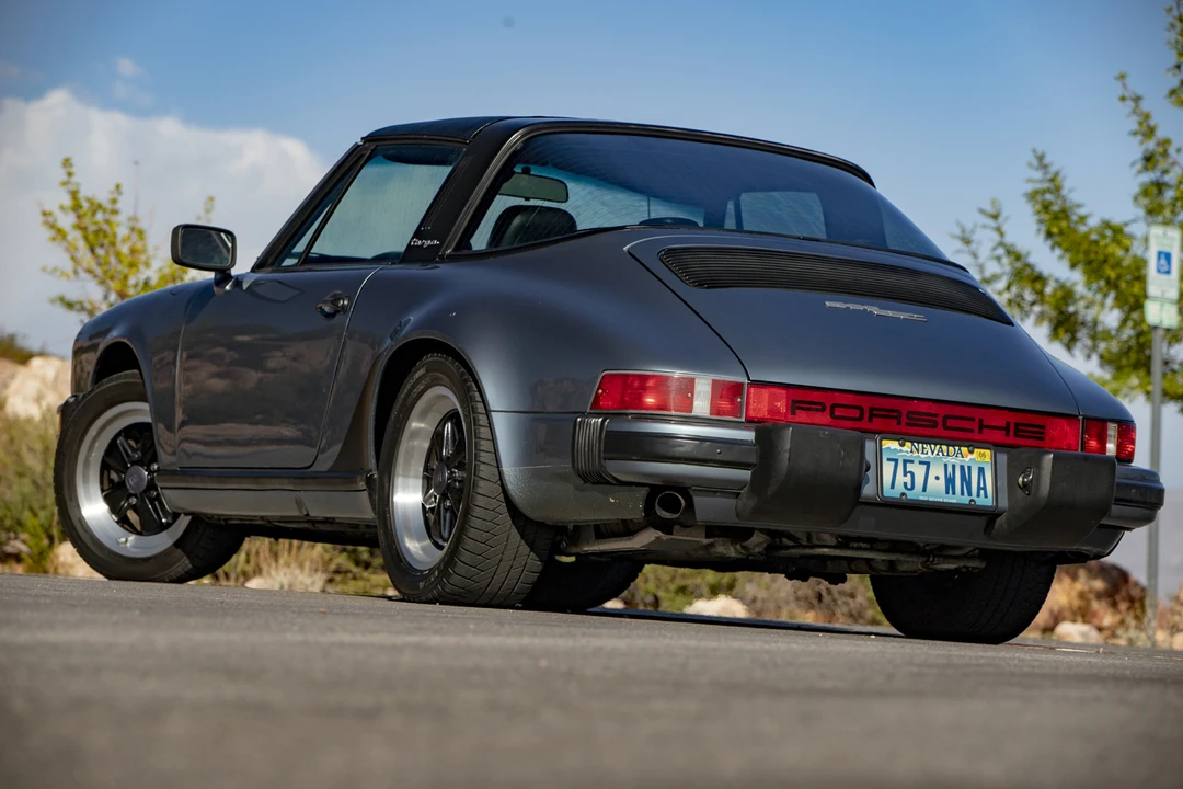 1983 Porsche 911 Carrera SC - Image 9 of 31
