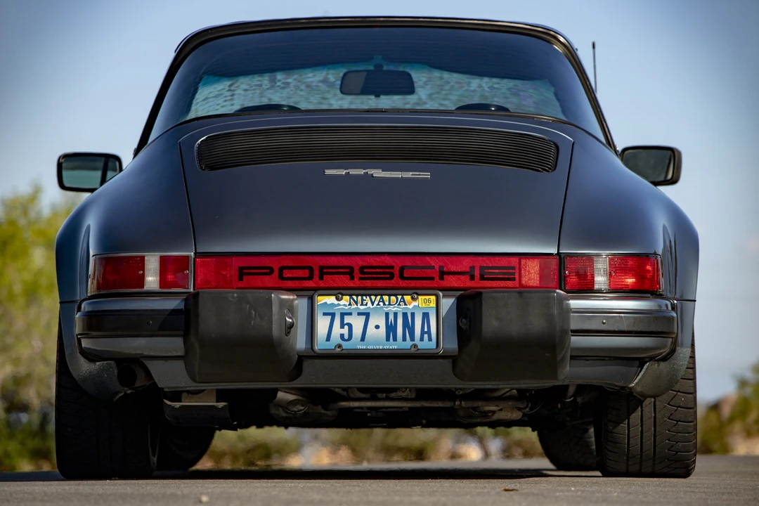 1983 Porsche 911 Carrera SC - Image 11 of 31