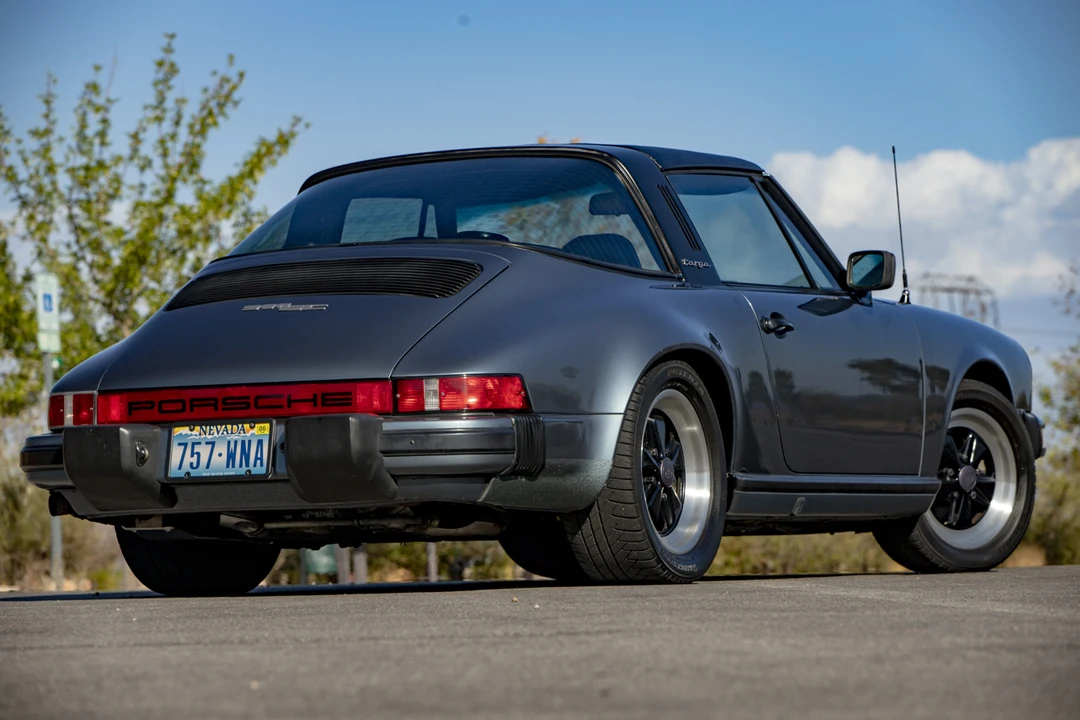 1983 Porsche 911 Carrera SC - Image 14 of 31