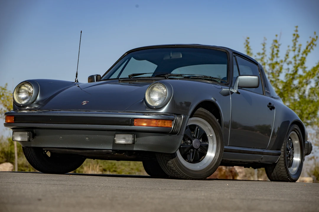1983 Porsche 911 Carrera SC - Image 3 of 31