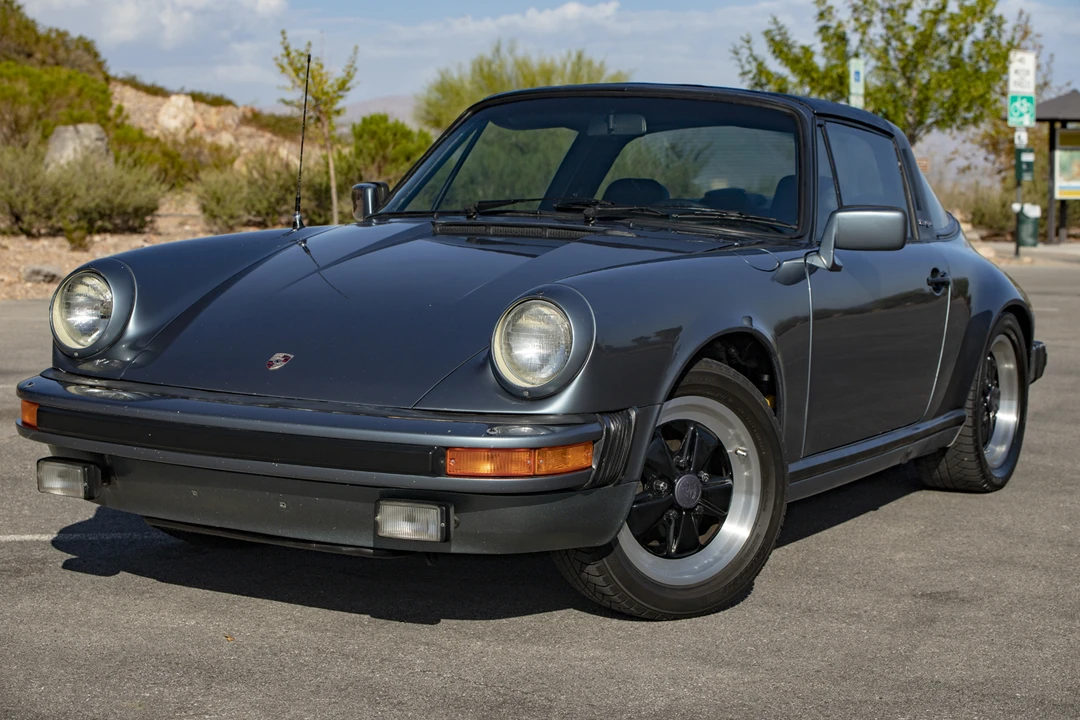 1983 Porsche 911 Carrera SC - Image 2 of 31