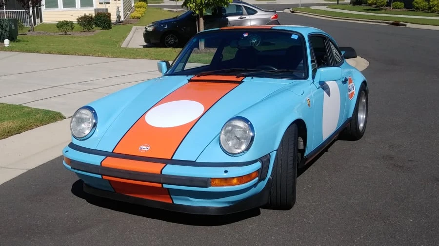 1983 Porsche 911 Carrera SC - Image 16 of 18