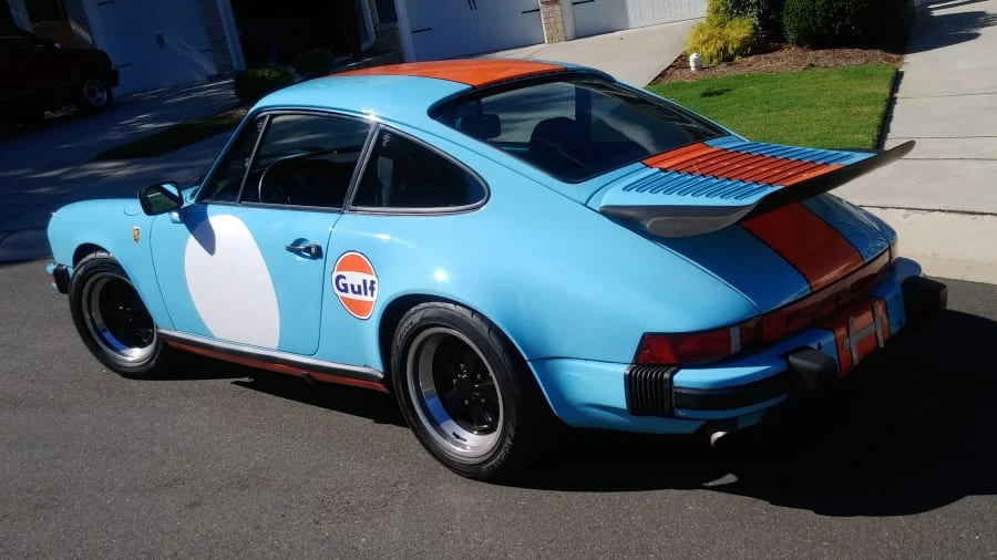 1983 Porsche 911 Carrera SC - Image 17 of 18