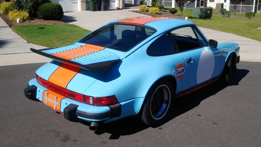 1983 Porsche 911 Carrera SC - Image 2 of 18