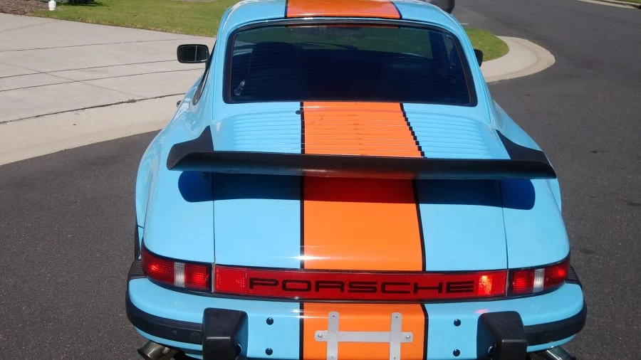 1983 Porsche 911 Carrera SC - Image 11 of 18