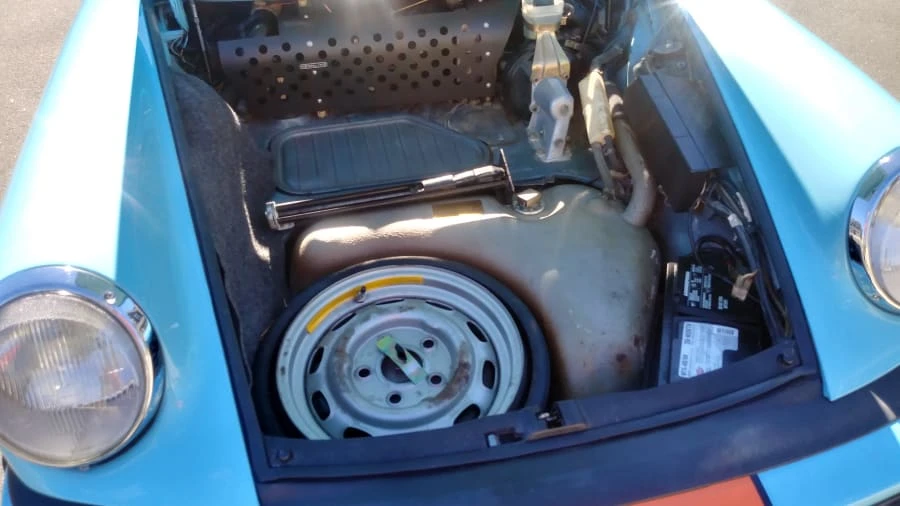 1983 Porsche 911 Carrera SC - Image 12 of 18