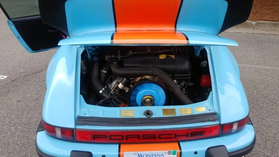 1983 Porsche 911 Carrera SC - Image 10 of 18