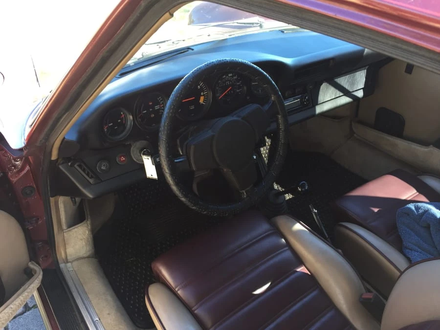 1983 Porsche 911 Carrera SC - Image 3 of 10