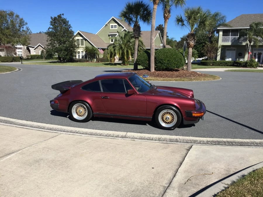 1983 Porsche 911 Carrera SC - Image 2 of 10
