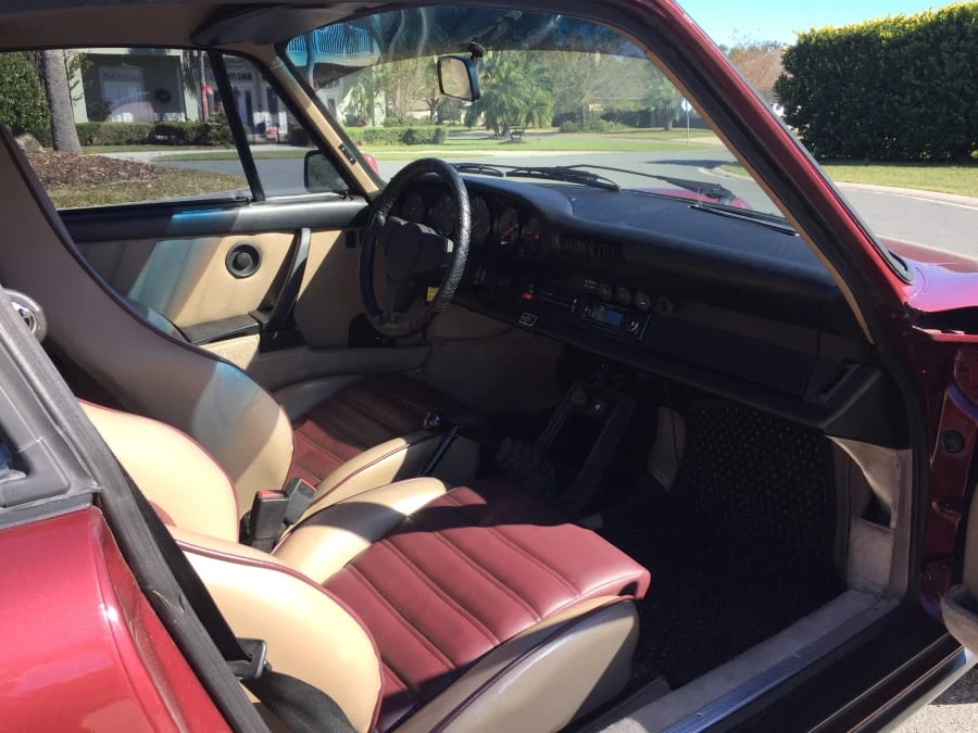 1983 Porsche 911 Carrera SC - Image 4 of 10