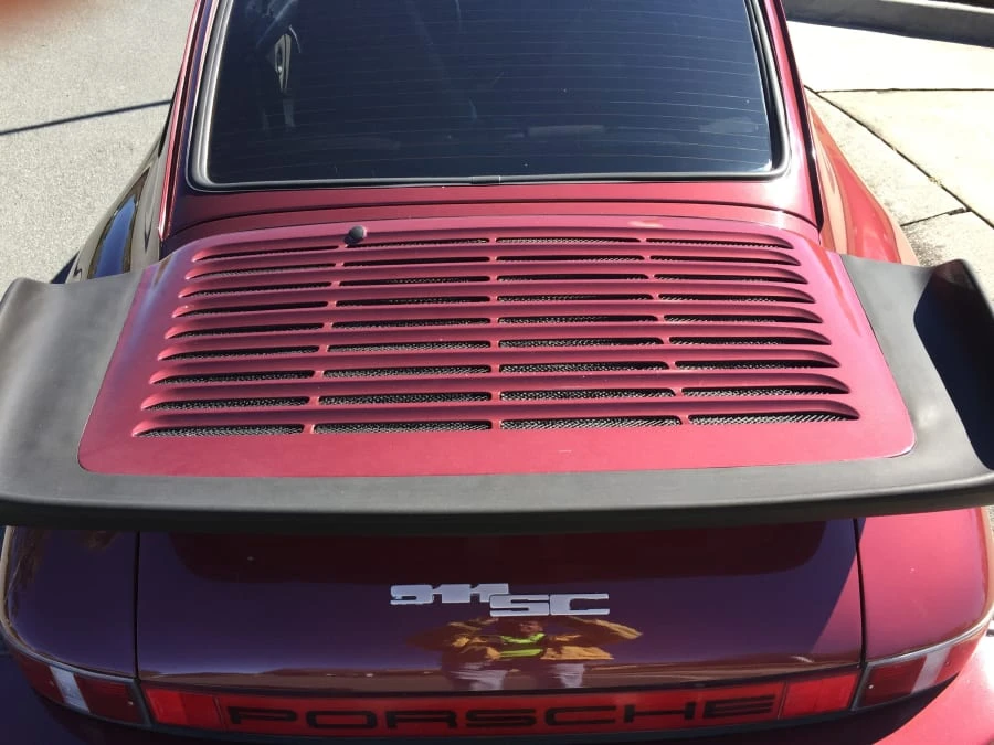 1983 Porsche 911 Carrera SC - Image 7 of 10