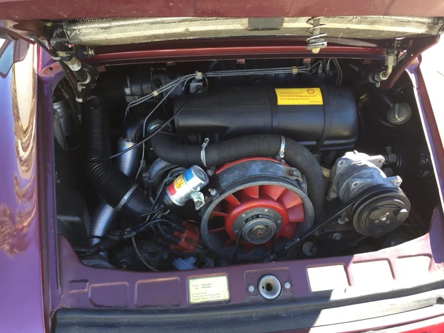 1983 Porsche 911 Carrera SC - Image 5 of 10