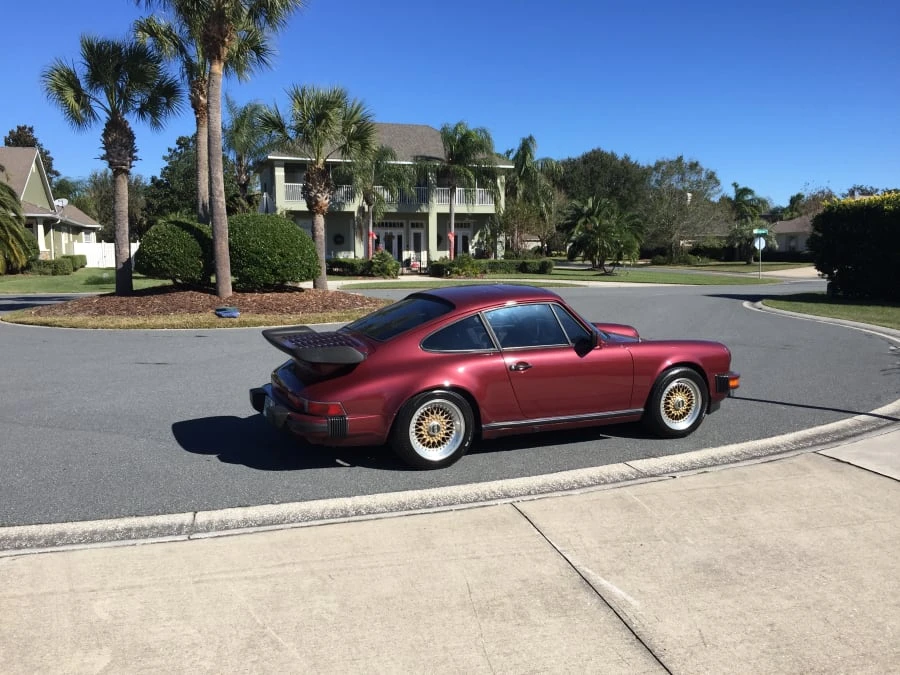 1983 Porsche 911 Carrera SC - Image 9 of 10