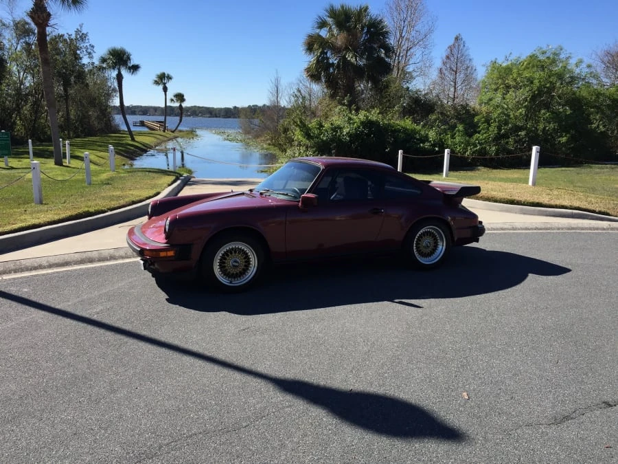 1983 Porsche 911 Carrera SC - Image 10 of 10