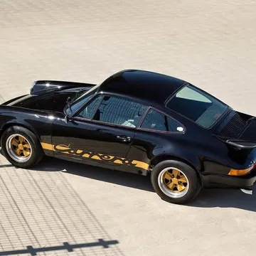 1983 Porsche 911SC