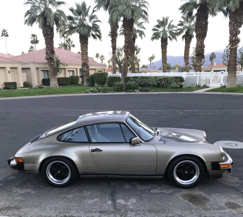 1983 Porsche 911 Carrera SC - Image 13 of 31